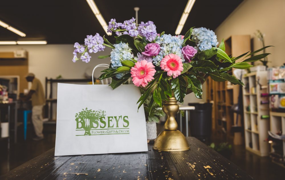 Bussey’s Florist: The Flowering of Society