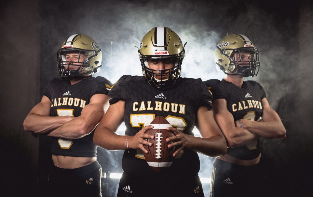 2021 High School Football Preview:Calhoun
