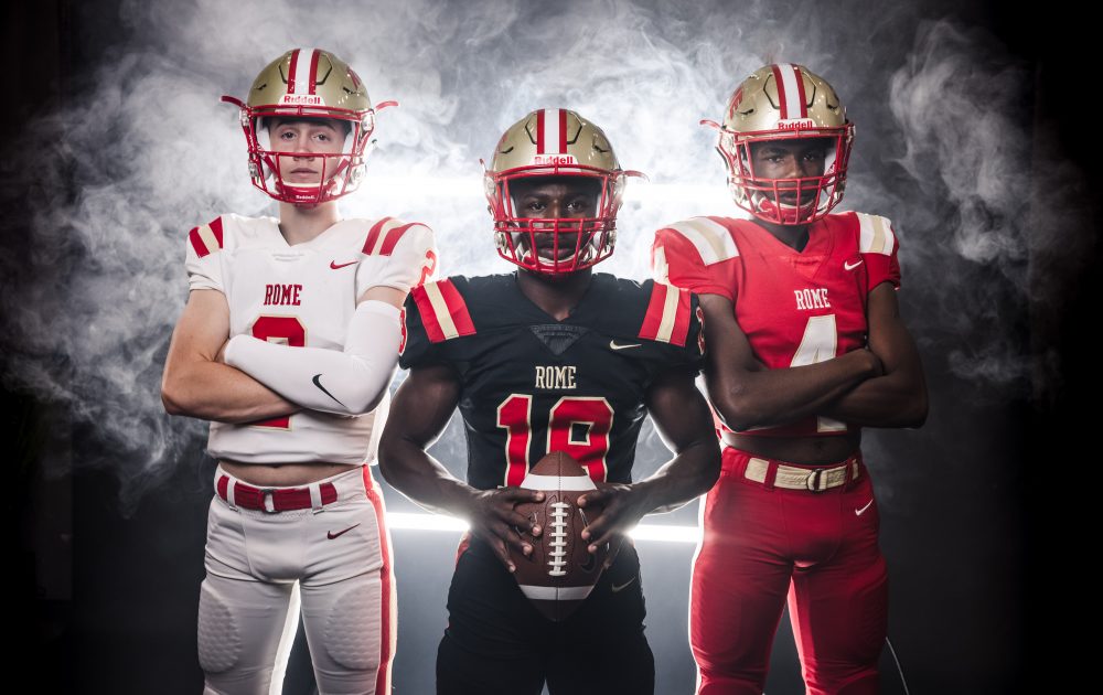 2021 High School Football Preview: Rome