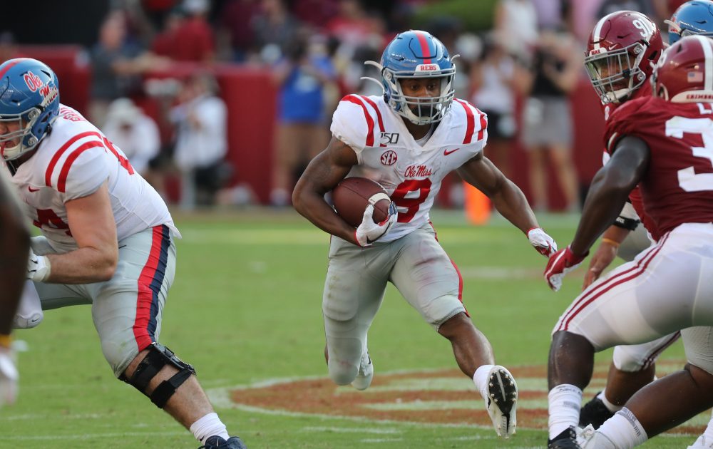 2021 SEC WEST PREVIEW: Ole Miss Rebels
