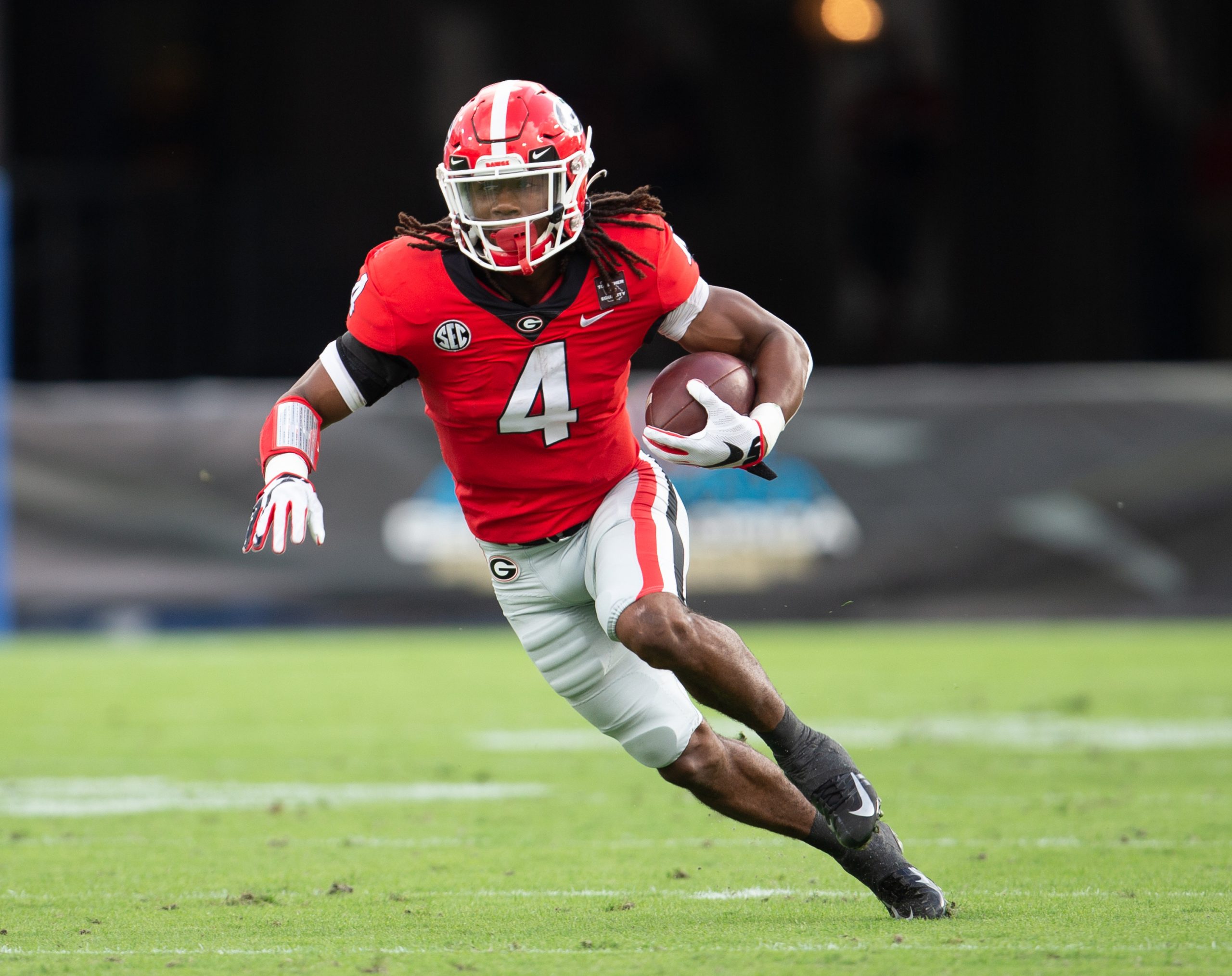 2021 SEC EAST PREVIEW: Georgia Bulldogs - Read V3