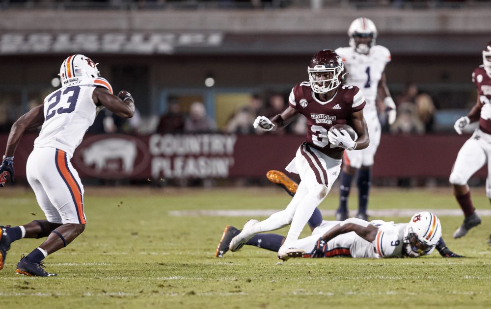 2021 SEC WEST PREVIEW: Mississippi State Bulldogs