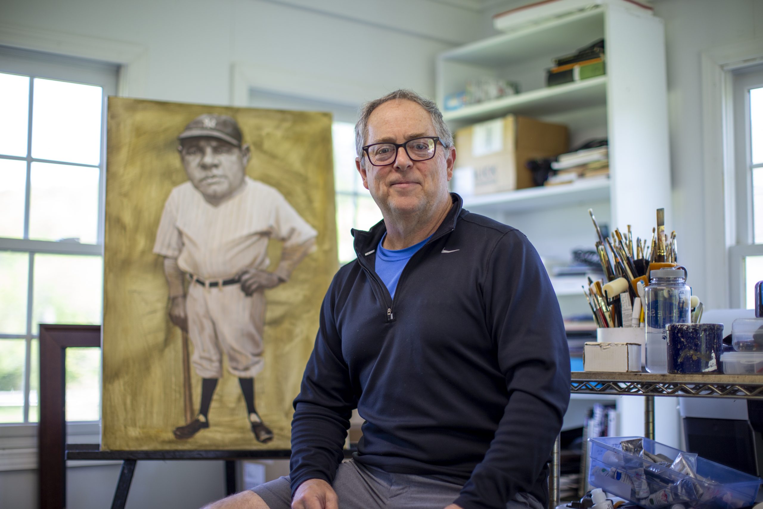 Baseball Art – NOAH STOKES ART