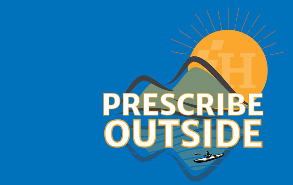 Harbin Clinic: Prescribe Outside, Nature as Good Medicine