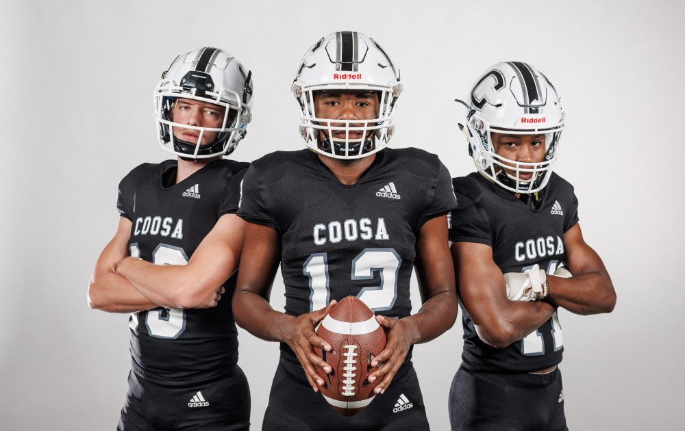 2022 High School Football Preview: Coosa Eagles
