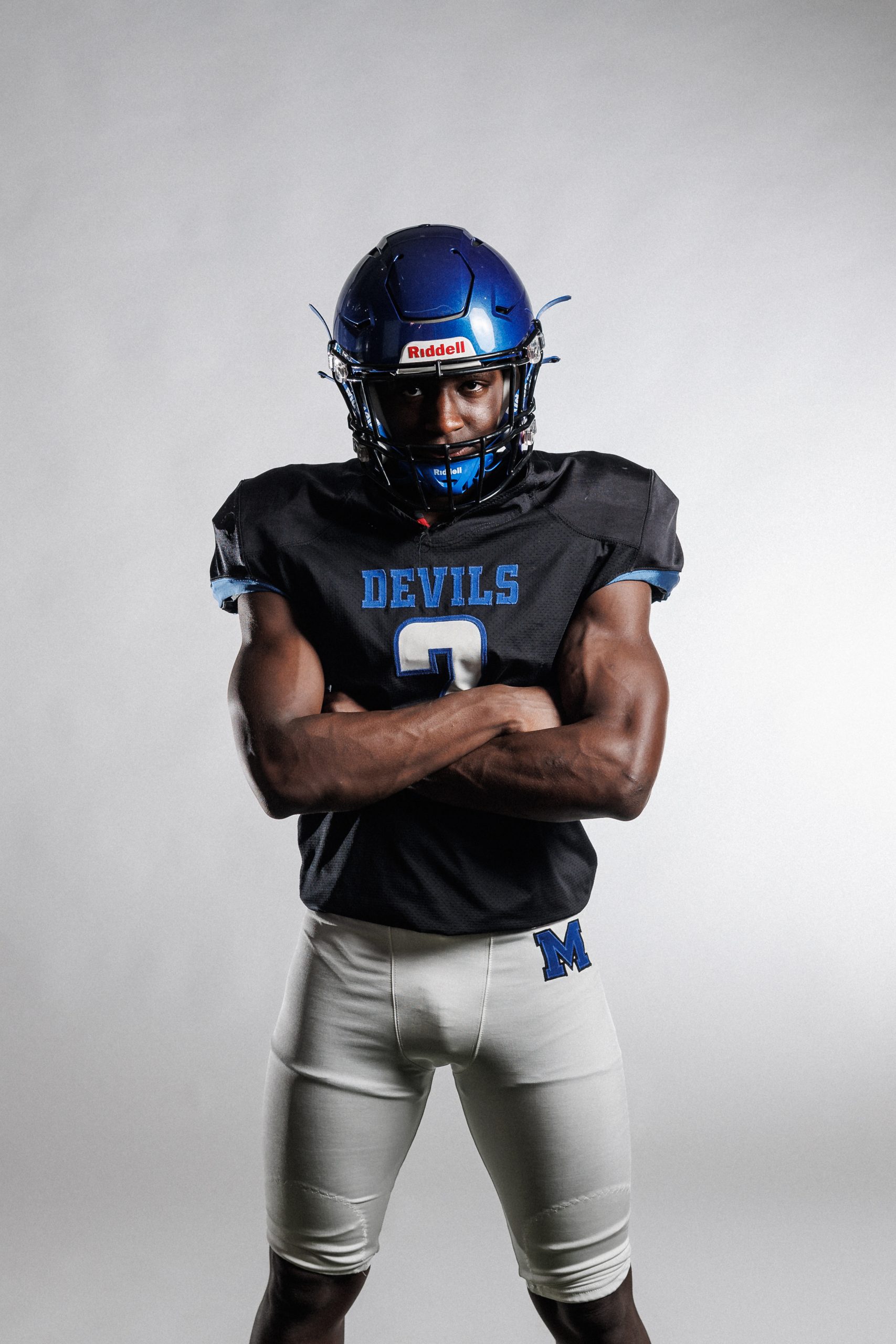 2022 High School Football Preview: Model Blue Devils - Read V3
