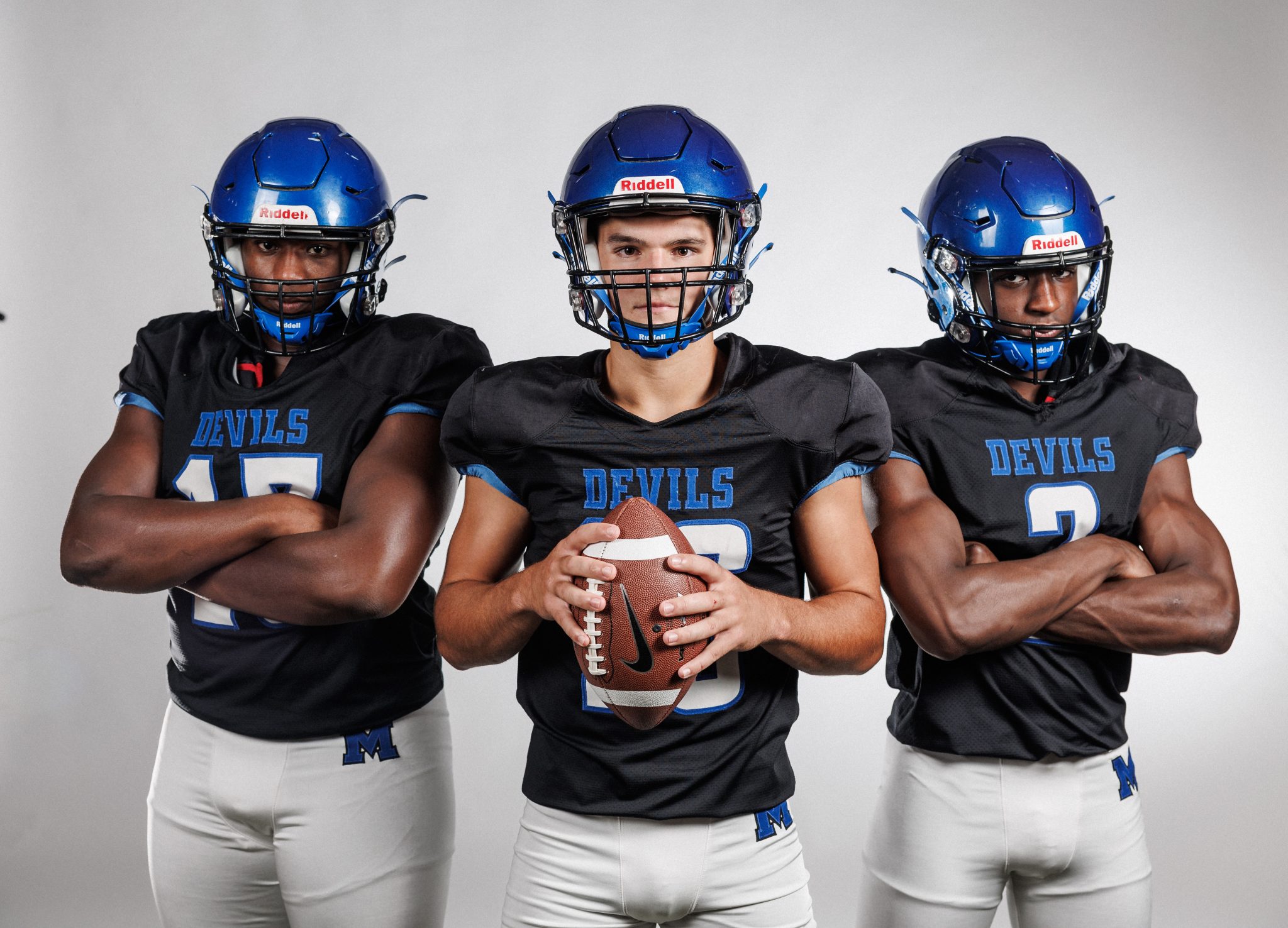 2022 High School Football Preview: Model Blue Devils - Read V3