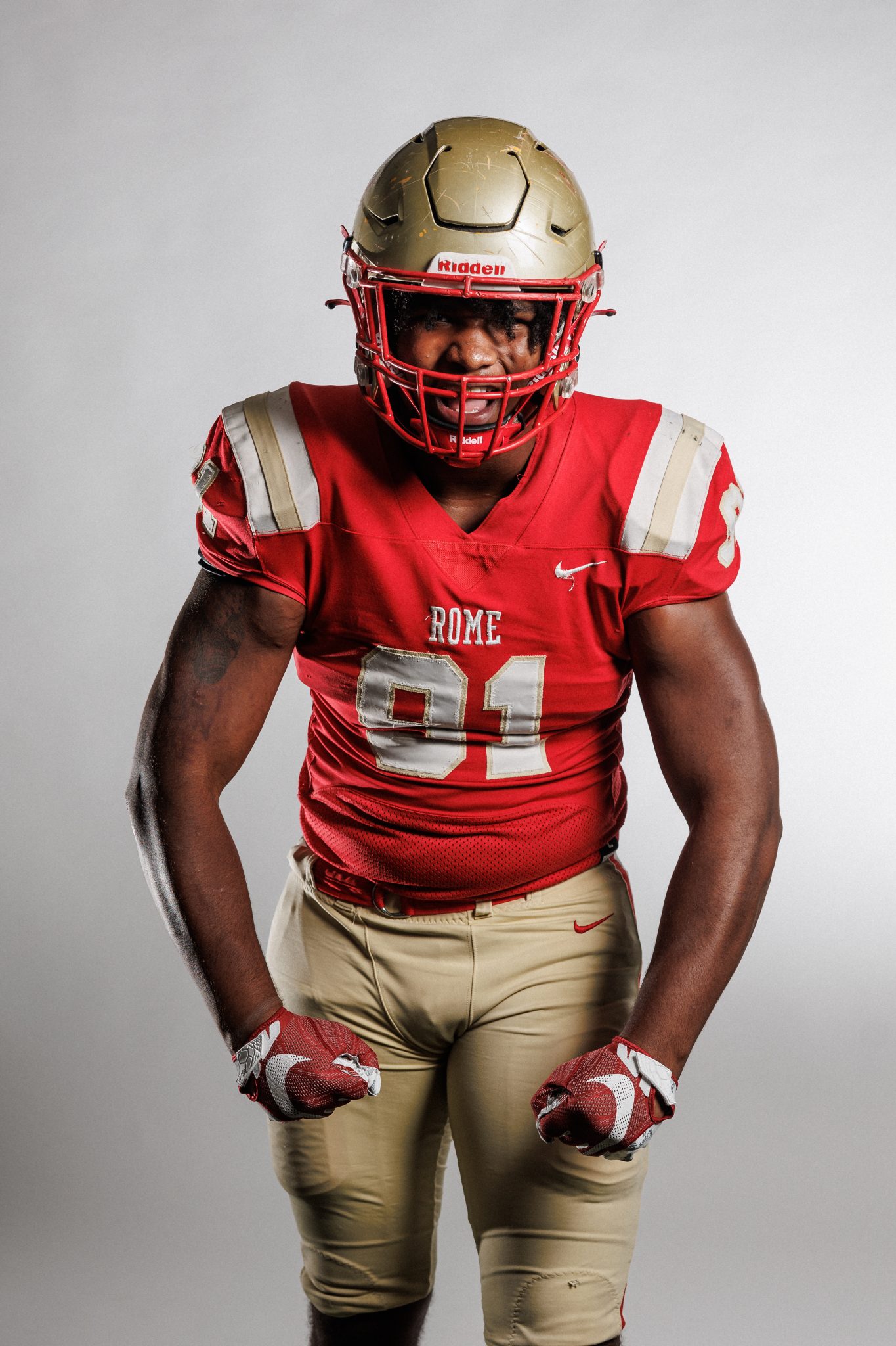 2022 High School Football Preview: Rome Wolves - Read V3