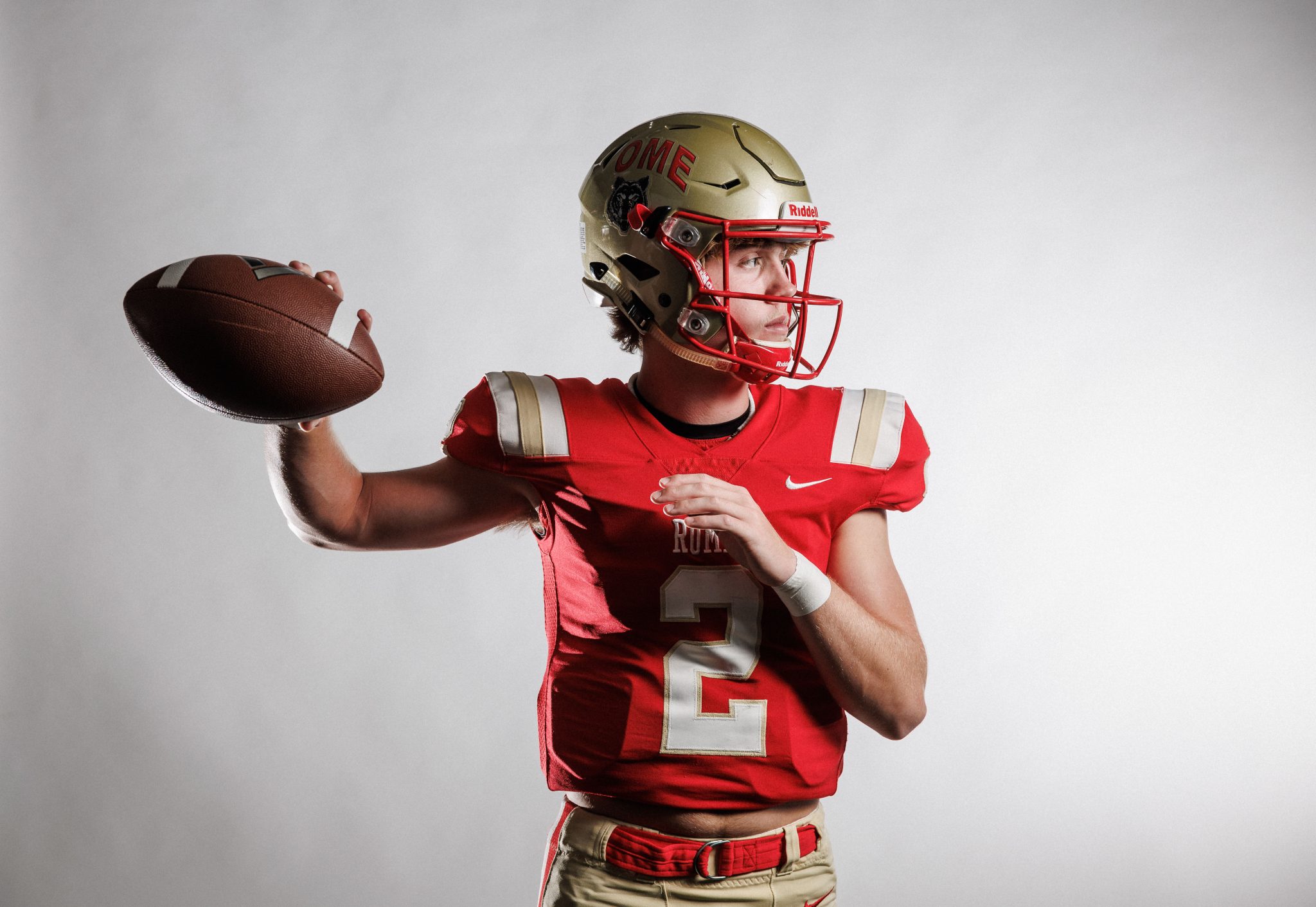2022 High School Football Preview: Rome Wolves - Read V3