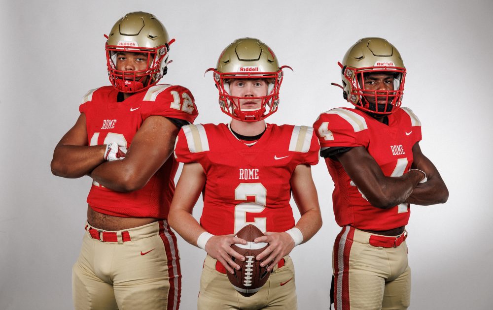 2022 High School Football Preview: Rome Wolves