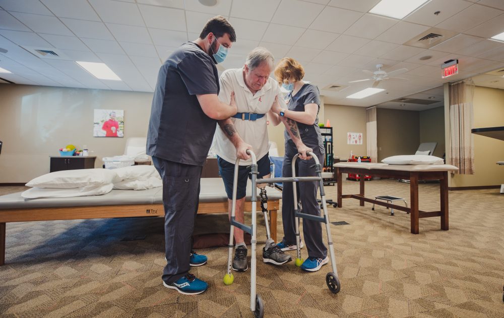 The Life-Changing Work at Harbin Clinic’s Physical Therapy in Cartersville