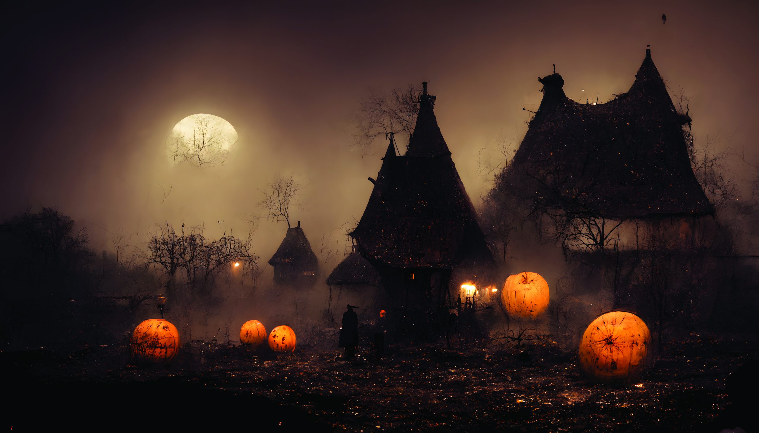 Celebrations: Halloween/Hallows Eve