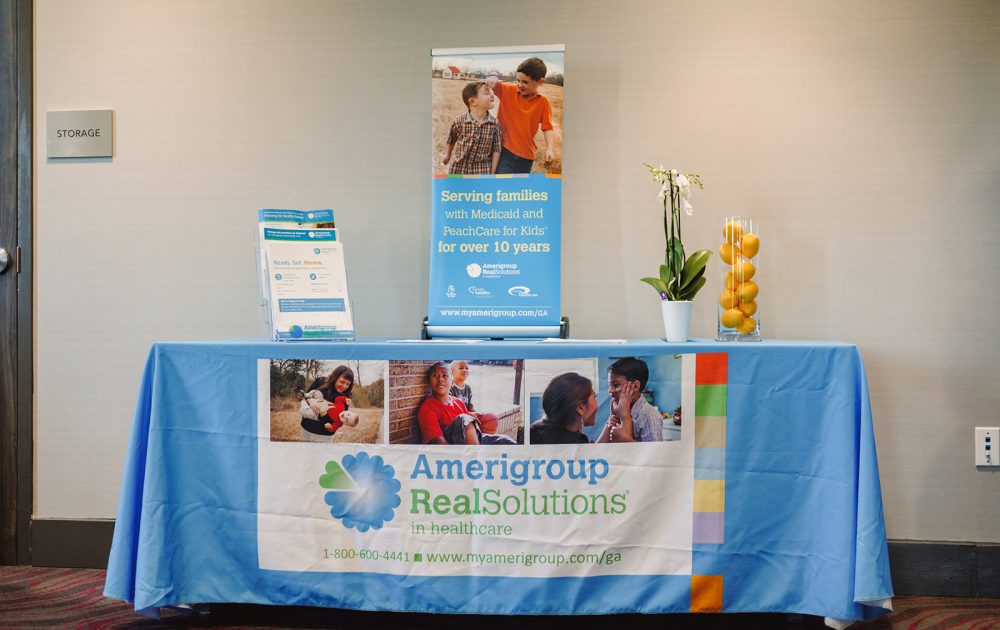 Amerigroup: Real Solutions in Health Care