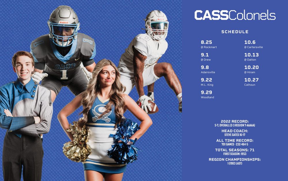 2023 High School Football Preview: Cass