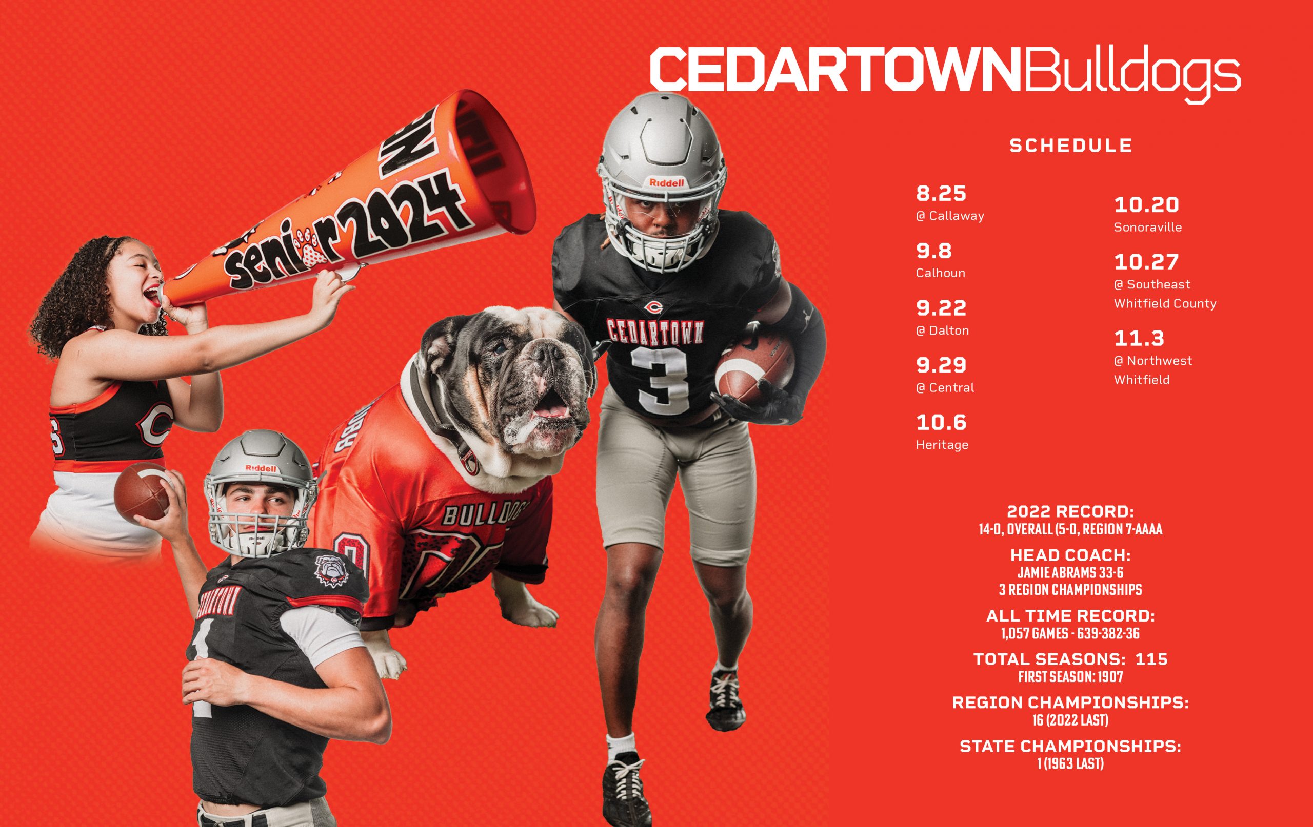2023 High School Football Preview Cedartown Read V3