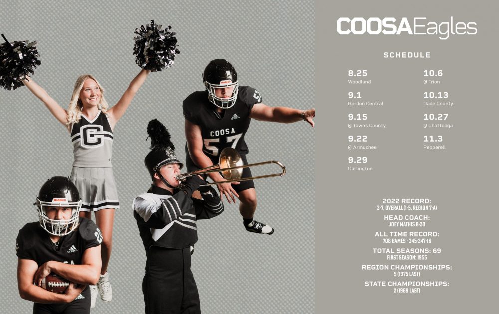 2023 High School Football Preview: Coosa