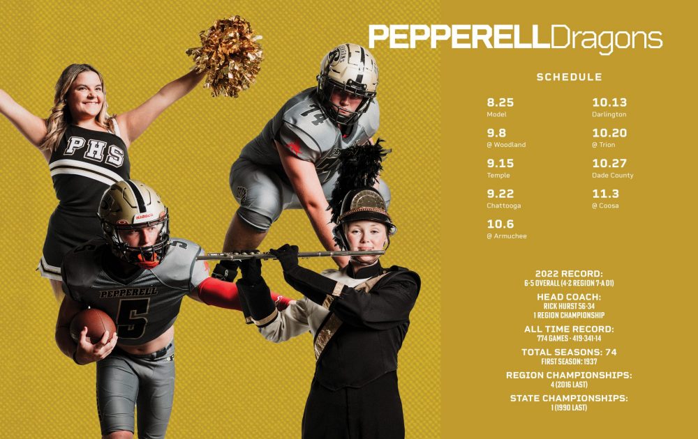 2023 High School Football Preview: Pepperell