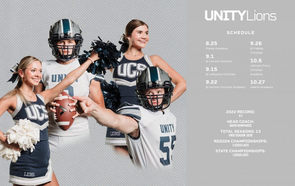 2023 High School Football Preview: Unity Christian