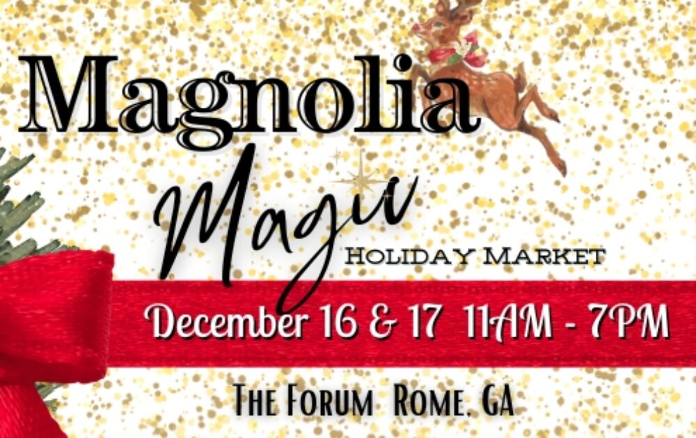 Magnolia Christmas Market 2023
