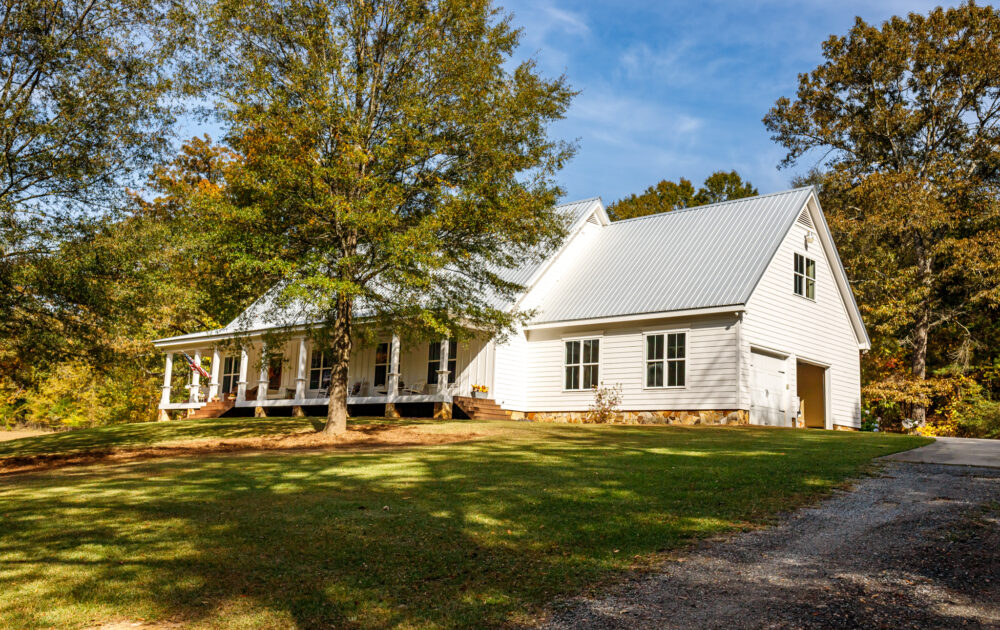 Hardy Home: Southern Charm with a Front Porch View