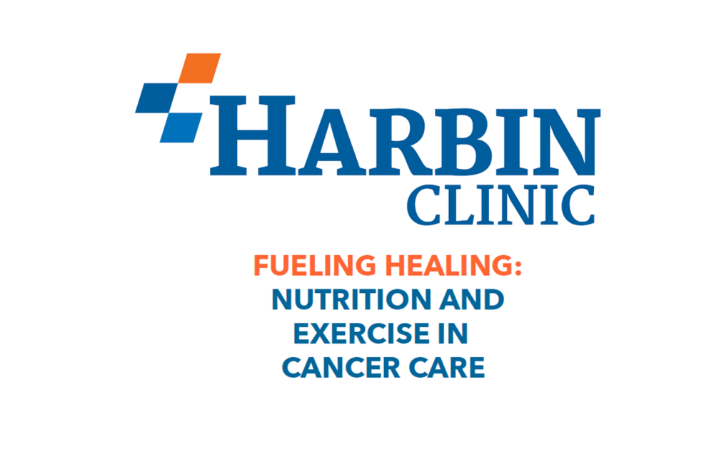 Harbin Clinic: Colon and Kidney Cancer Awareness
