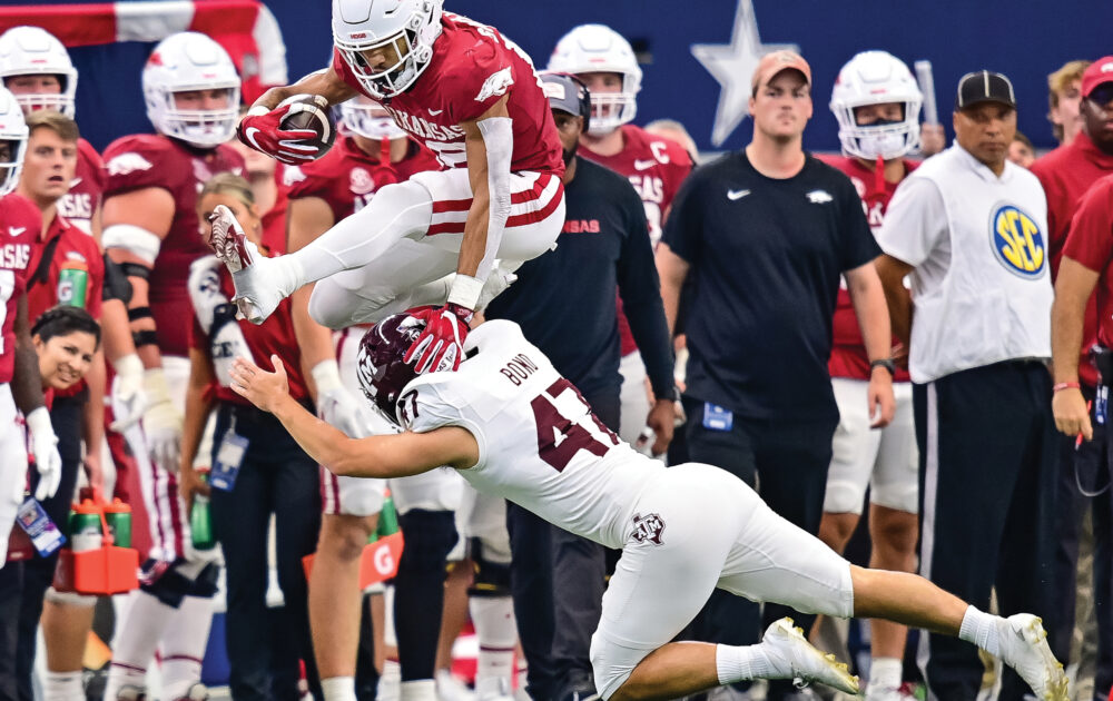 2024 Arkansas Razorbacks