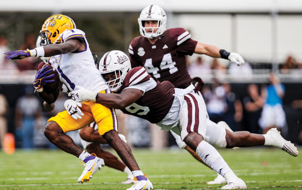 2024 Mississippi State Bulldogs