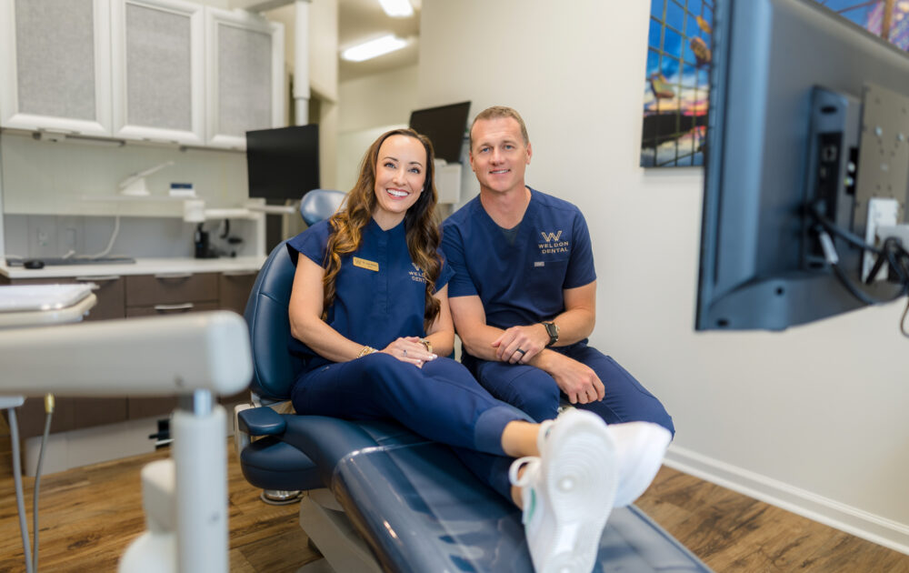 Weldon Dental: A Practice made Perfect