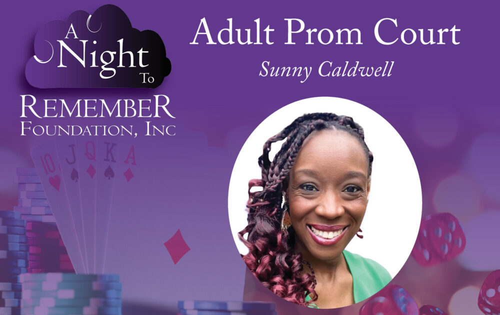 Adult Prom Court: Sunny Caldwell