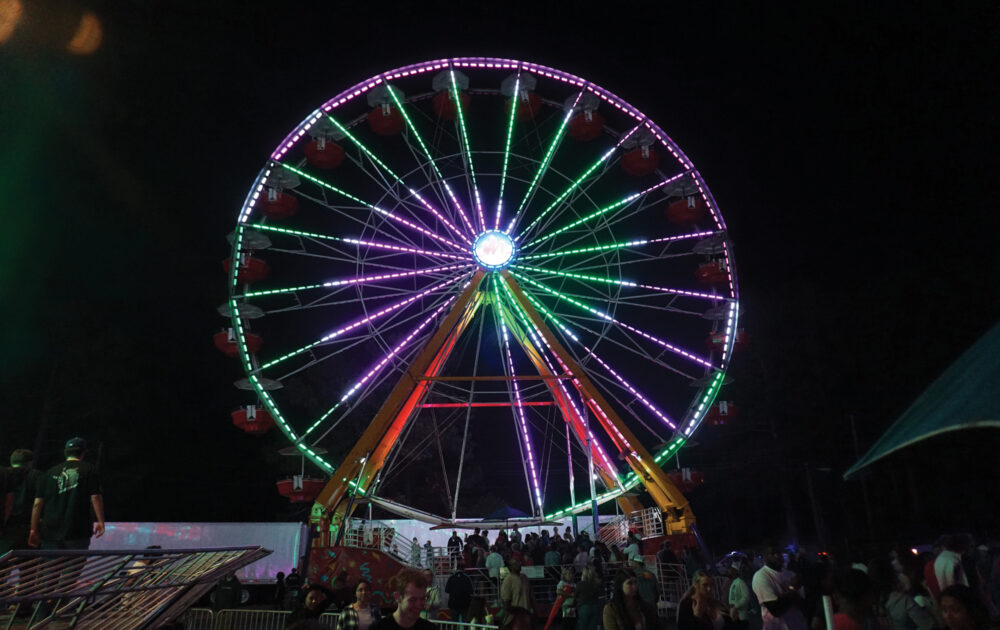 Coosa Valley Fair: 75 years of fun