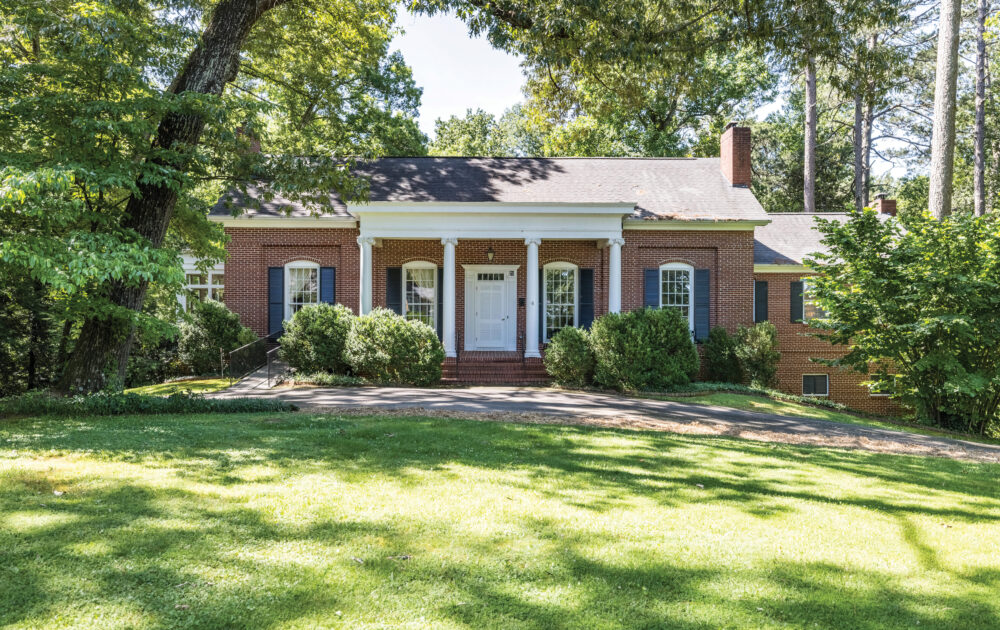 A Storied Legacy: The Harold and Rena Storey Home