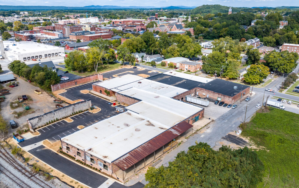 The Cotton Warehouse: A Historic Space Reimagined