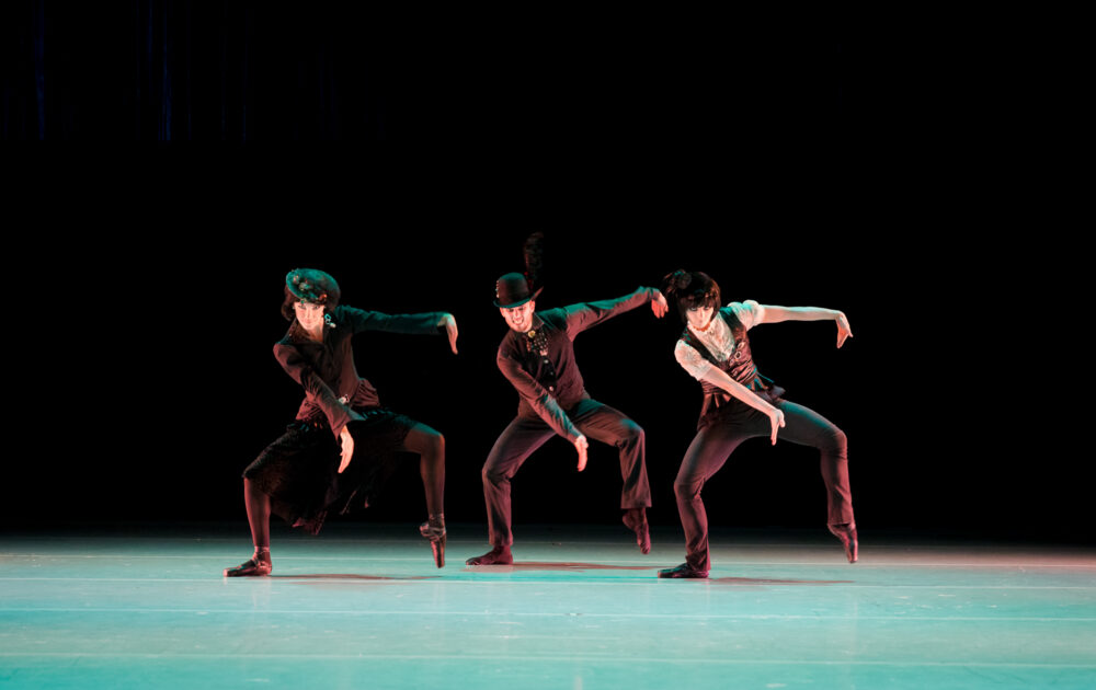 Ballet Magnificat! Presents The Scarlet Cord at the Rome City Auditorium