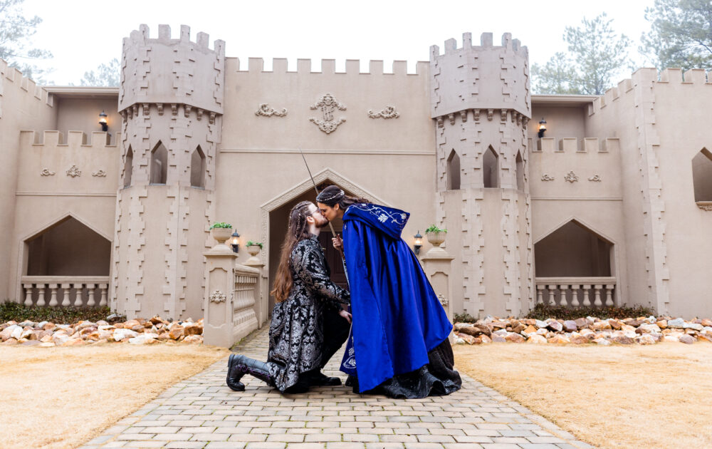 The Castle at Wildwood Gardens: A Fairy Tale for the Ages