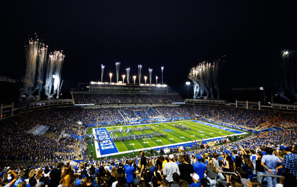 SEC Preview: Kentucky Wildcats