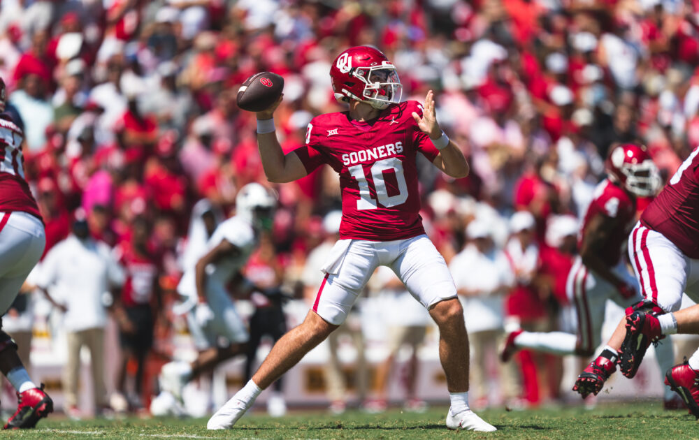 SEC Preview: Oklahoma Sooners