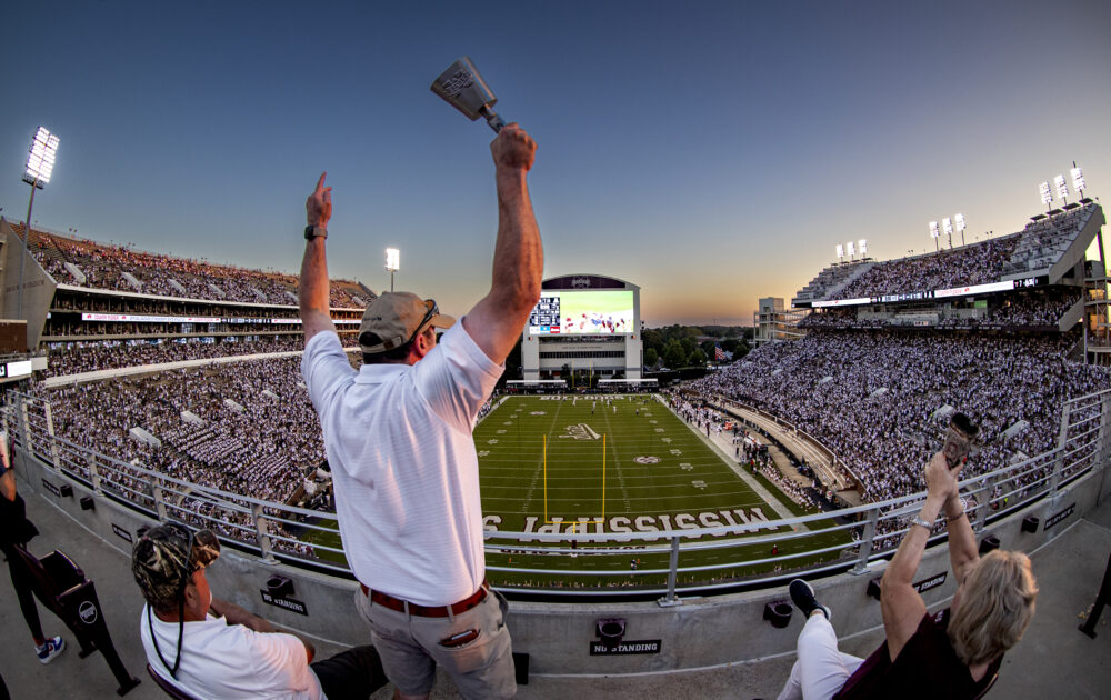 SEC Preview: Mississippi State Bulldogs