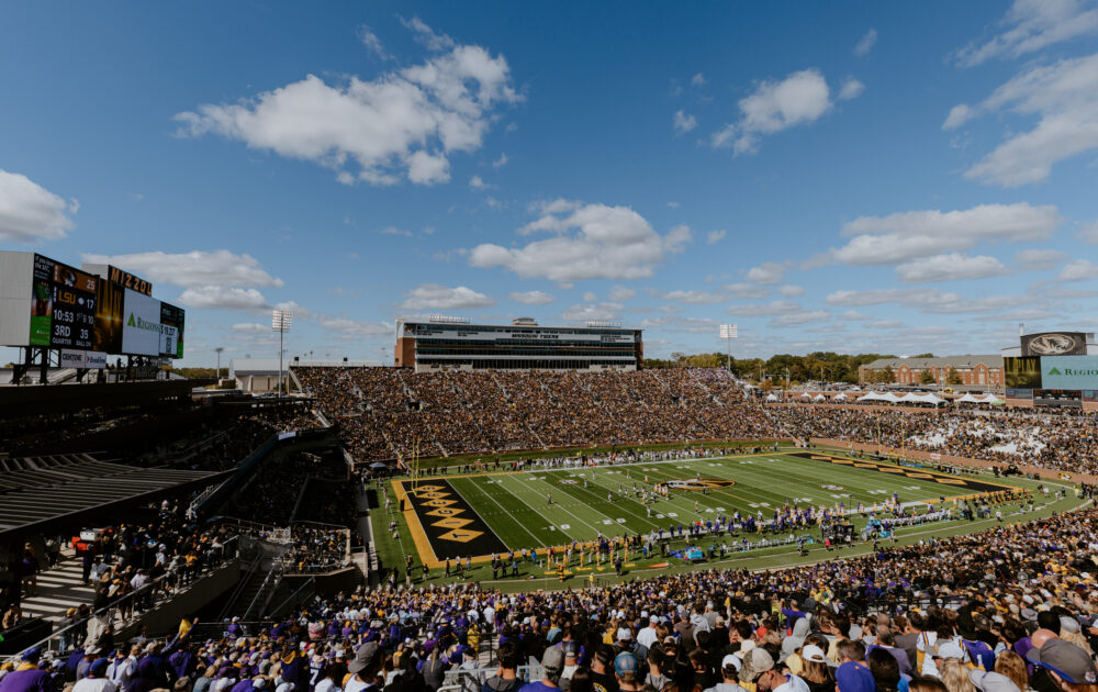 SEC Preview: Missouri Tigers