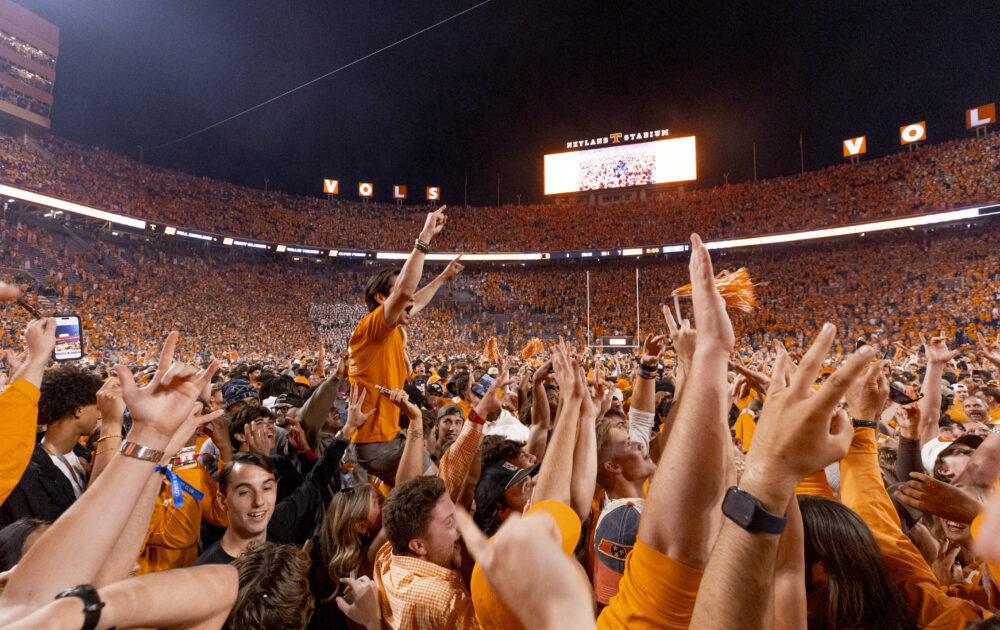 SEC Preview: Tennessee Volunteers