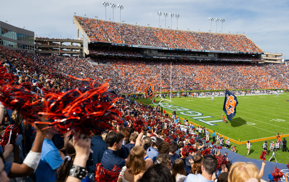 2025 SEC Preview: Auburn Tigers
