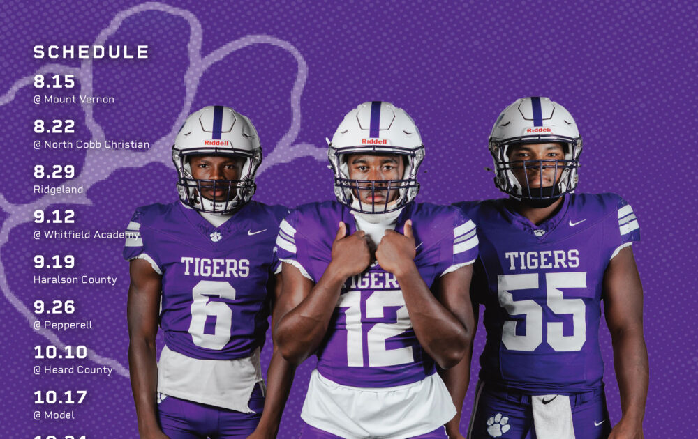 2025 High School Football Preview: Darlington Tigers