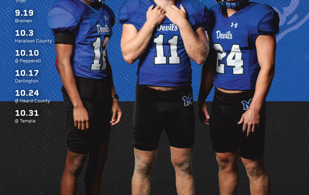 2025 High School Football Preview: Model Blue Devils