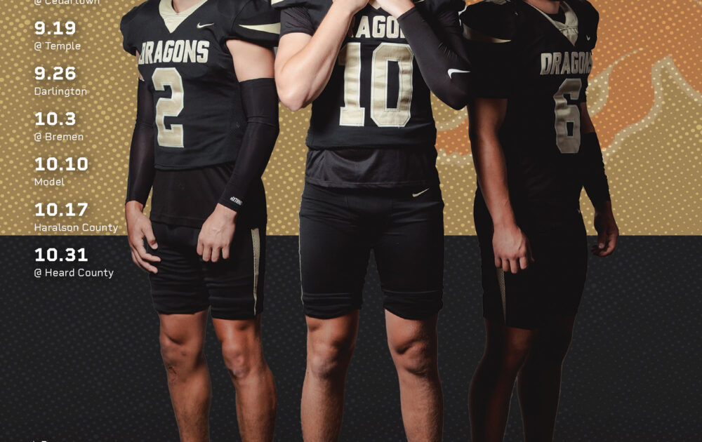 2025 High School Football Preview: Pepperell Dragons