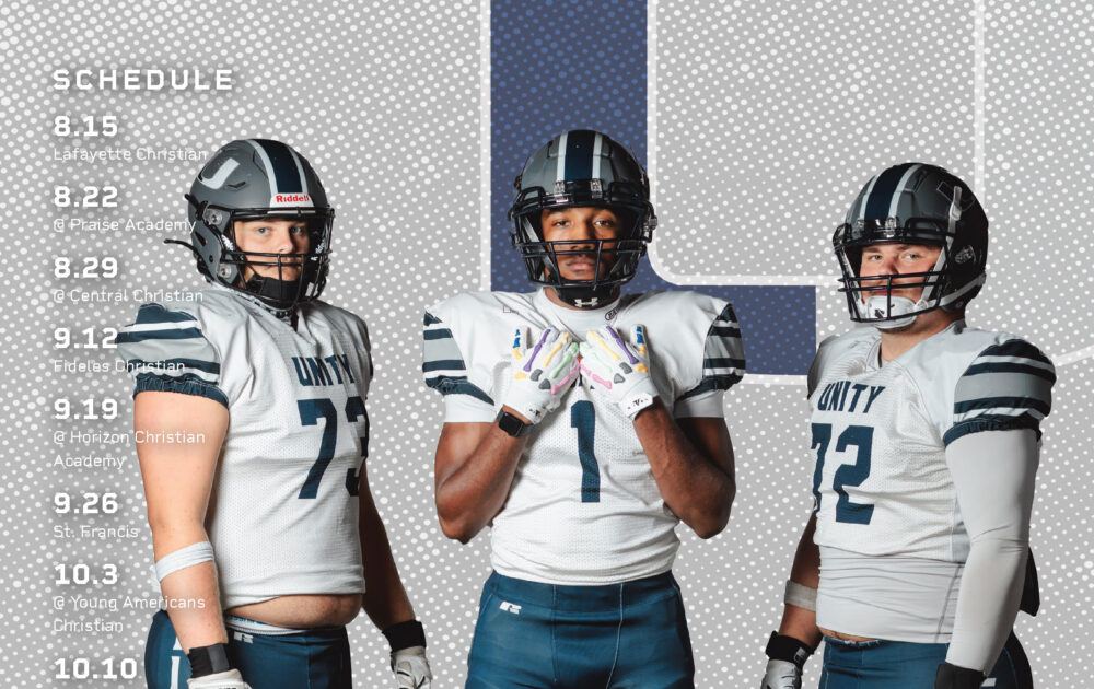 2025 High School Football Preview: Unity Lions
