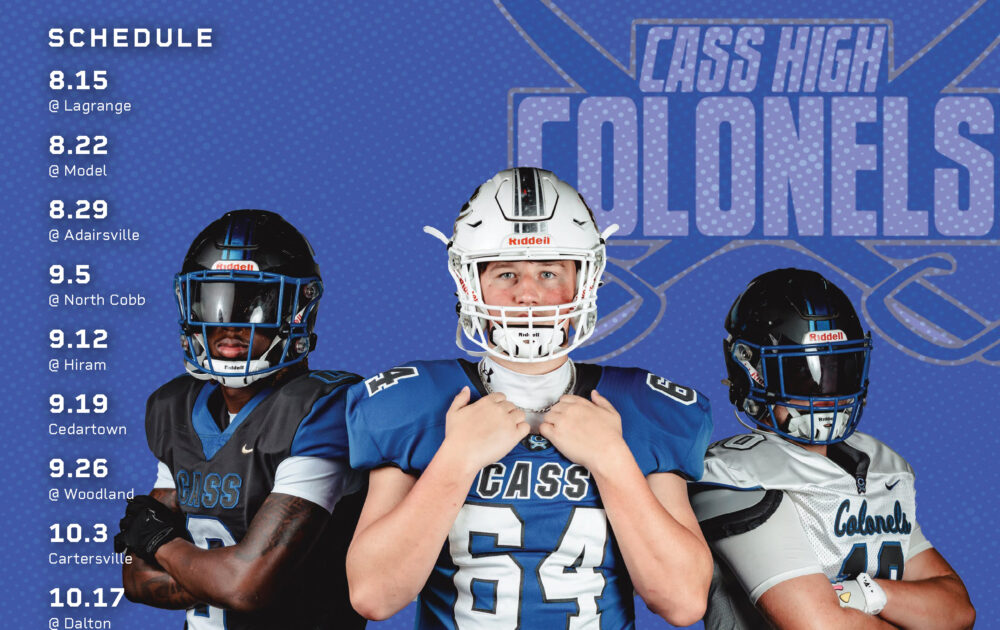 2025 High School Football Preview: Cass High Colonels