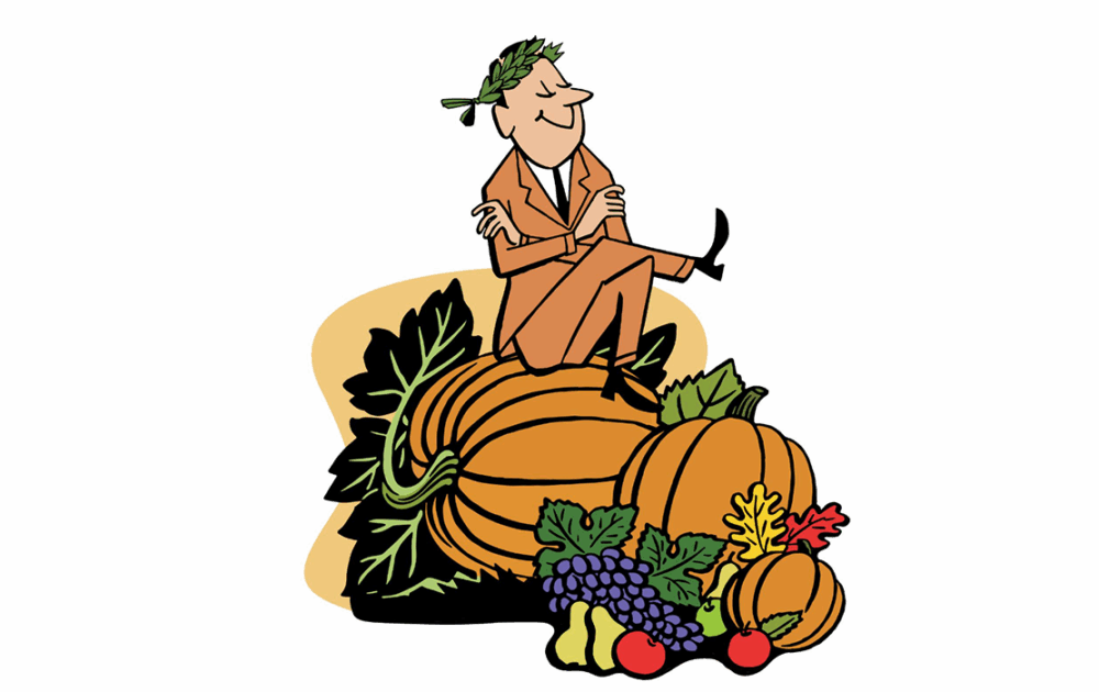 Letters to the Emperor: Nero‘s Guide To Fall Festivus