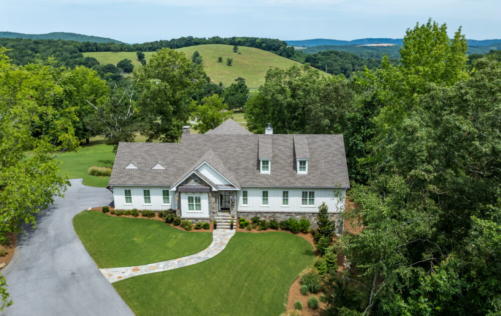 Hardy Home: A Slice of Heaven