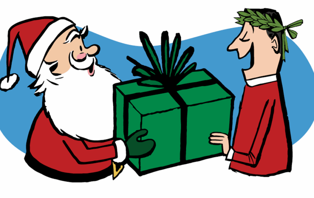 Letters to the Emperor: The Twelve Days of RomeGaMas