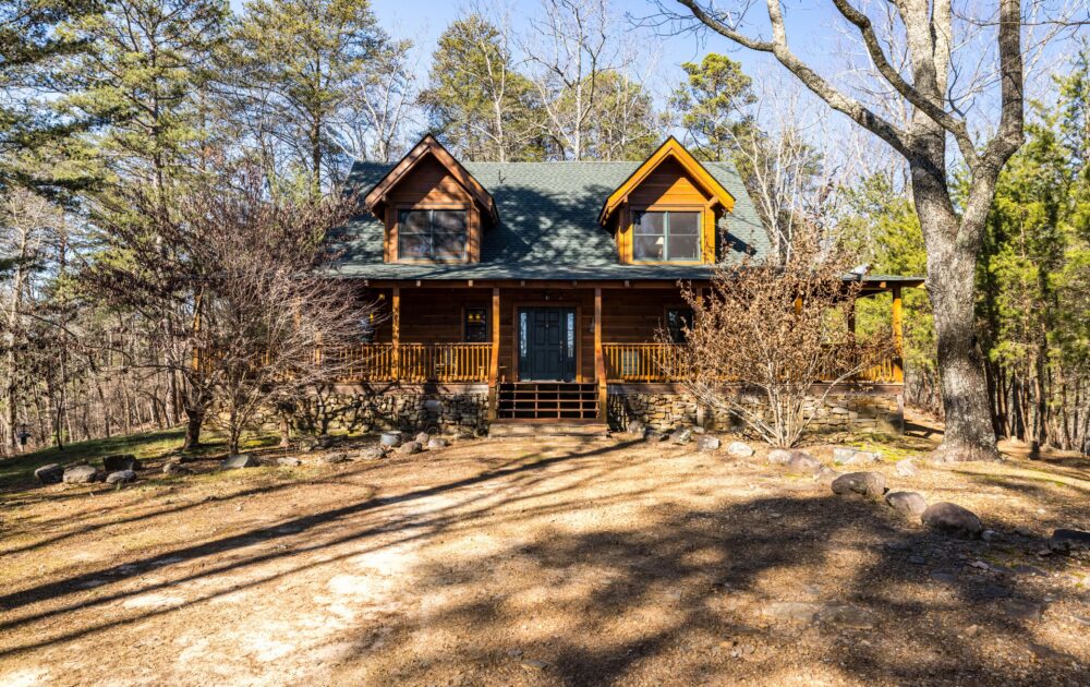 Hardy Home: Mountainside Mosaic