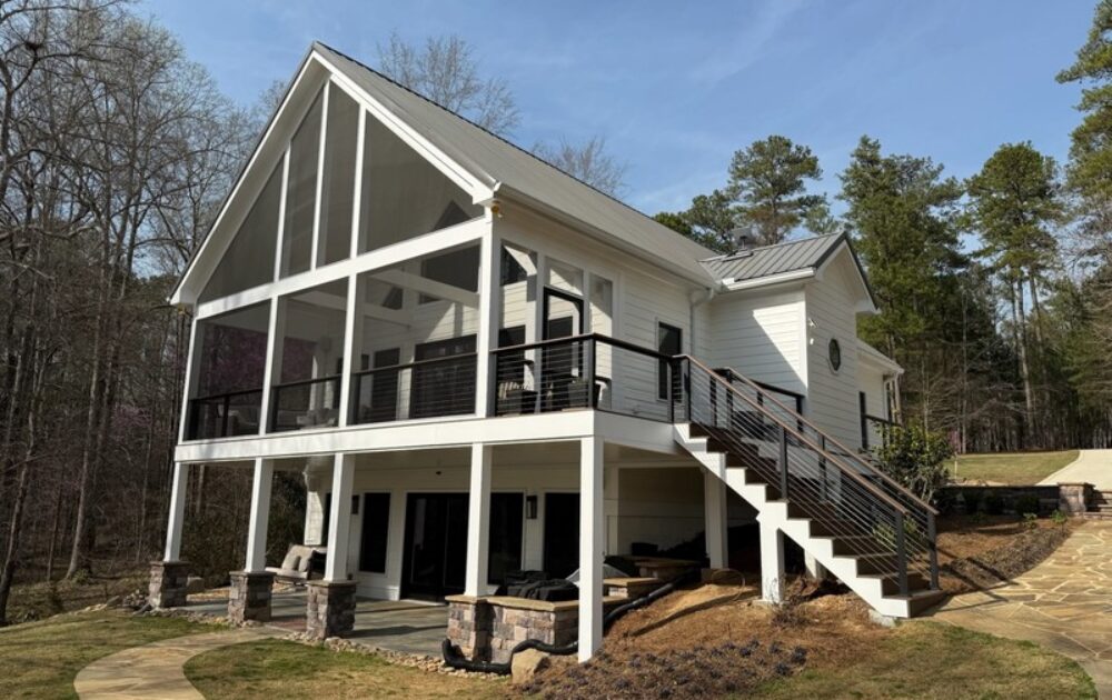 Board by Board: How Archadeck is Building up Rome